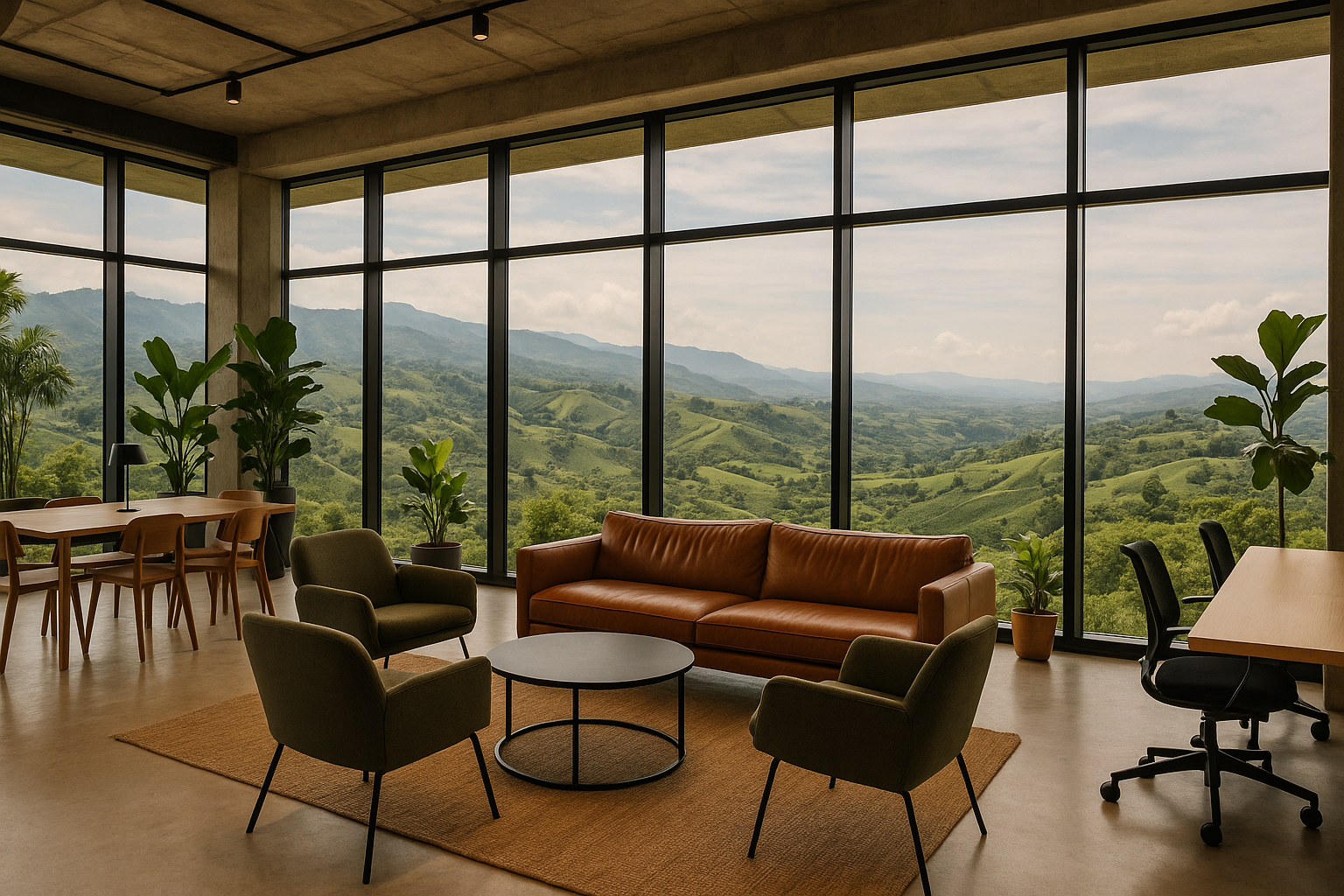 Eje Cafetero emprendedor