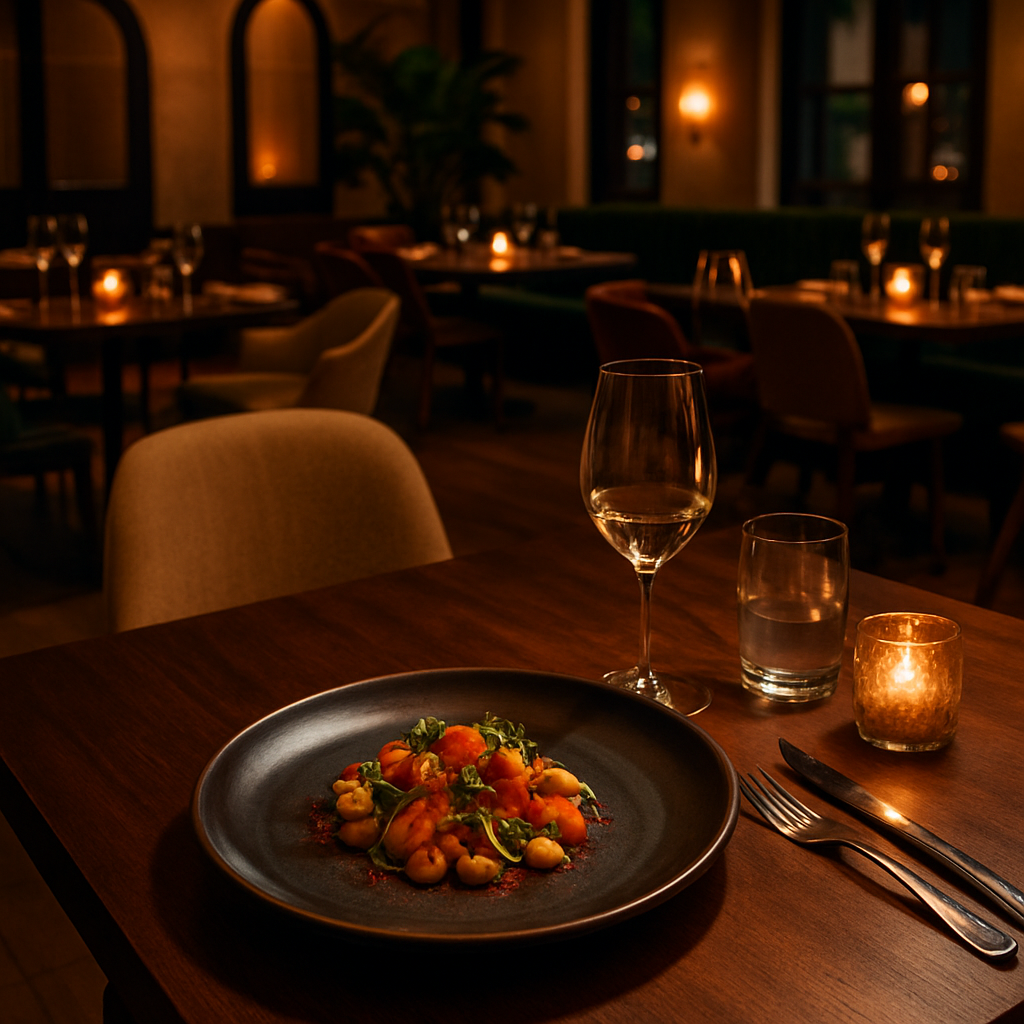 Restaurantes en Bogot&aacute;