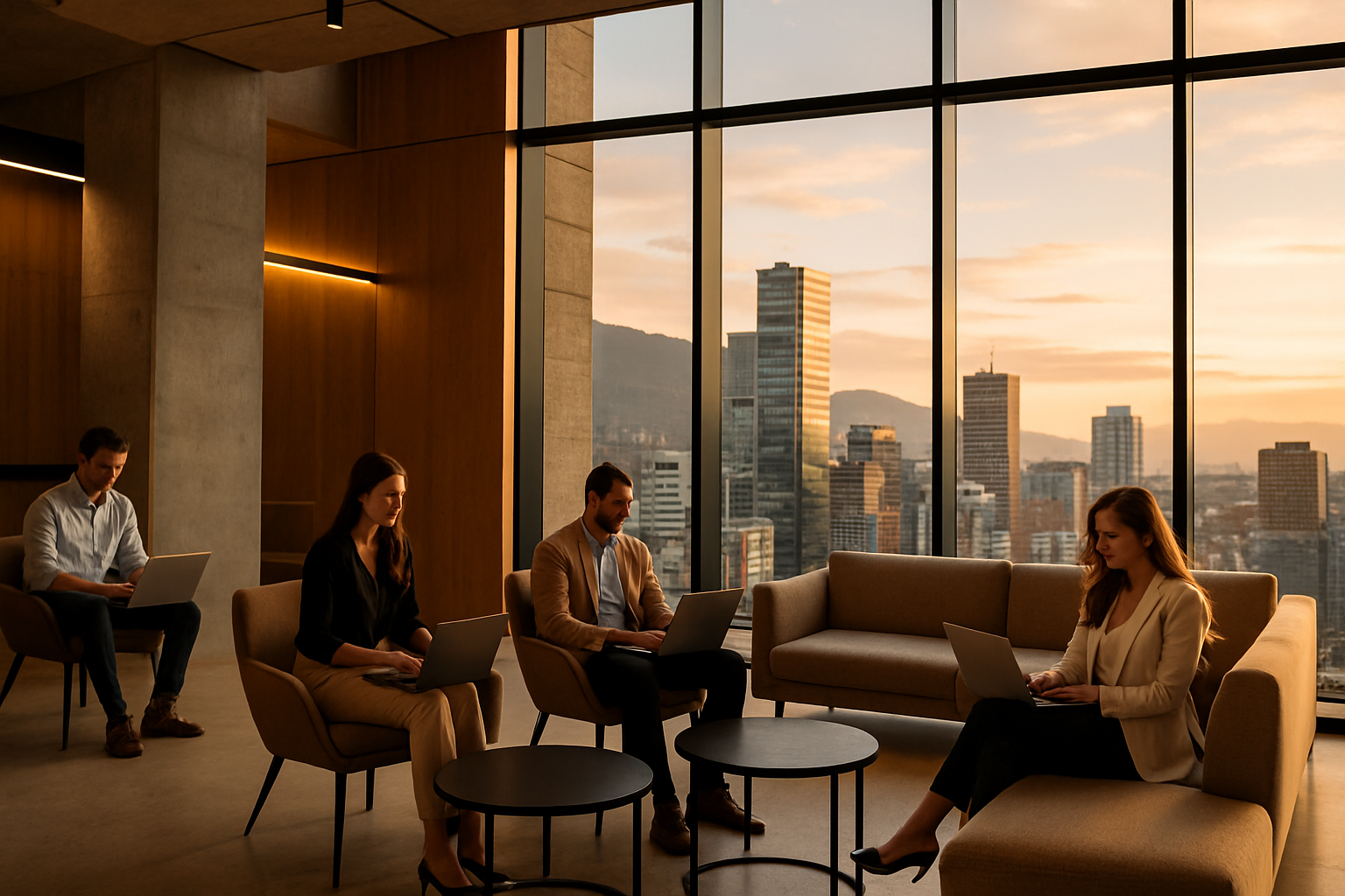 Editorial sobre marcas colombianas en ascenso — Capital Brand